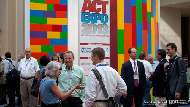 ACT Expo 2013