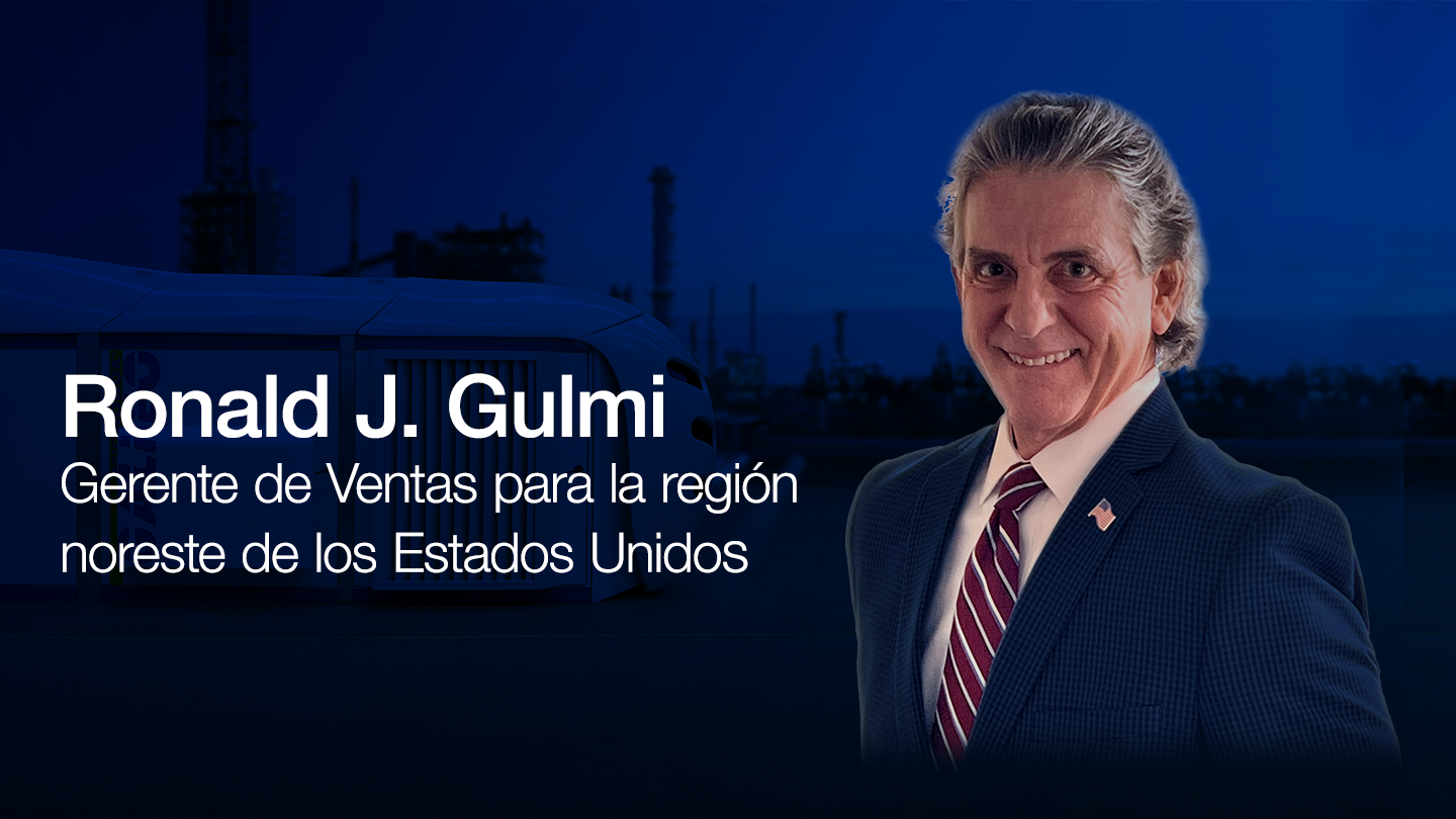 Ronald J. Gulmi - Northeast Regional Sales