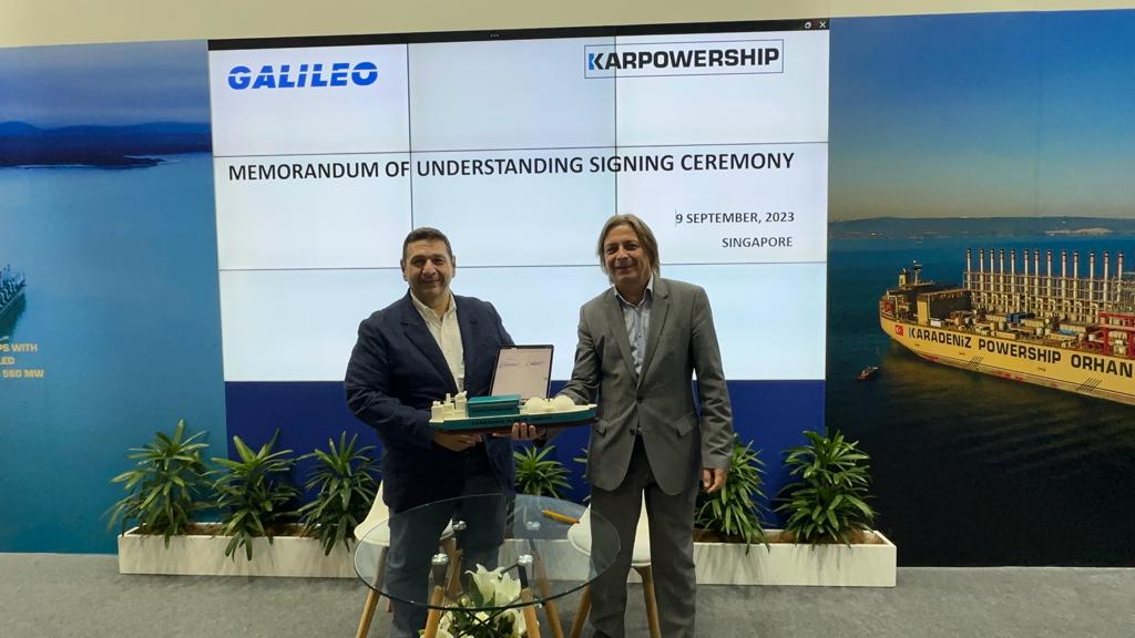Galileo Technologies confirmed its presence at Argentina Oil & Gas Expo 2023